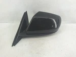 2013-2013 Cadillac Ats Driver Left Side View Power Door Mirror Black ZHT5P. Fixed Price $176.04.
