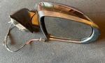 2015 2016 2017 Jeep Grand Cherokee Right Side View Door Mirror Part# 1UV64AXRAD. Fixed Price $35.00.