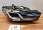 21-23 Oem Bmw G30 F90 M550 Right Passenger Adaptive Led Headlight Complete*. Fixed Price $1195.95.