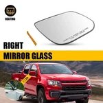 Heated Mirror Glass For 15-20 Chevrolet Colorado Base Passenger Side View Right. Fixed Price $20.89.