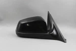 Right Passenger Side Black Door Mirror Power Fits 2009-2012 Bmw 740I Oem #39602. Fixed Price $112.50.