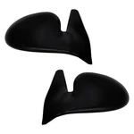 Manual Side View Mirror Set Ford Escort 1997-2002 Lh Passenger 128-00479R. Fixed Price $112.35.