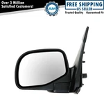 Trq Mirror Power Black Lh Left Driver Side Ford Mountaineer Explorer. Fixed Price $40.70.