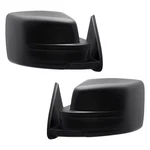 Power Side View Mirror Set For Dodge Nitro 2007-2011 Lh Passenger 128-01467AL. Fixed Price $97.84.