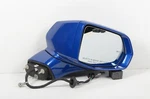 2019-2024 Cadillac XT4 Blue Metallic Mirror 14PIN W/cam Right Passenger Side Oem. Fixed Price $175.00.