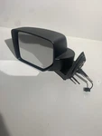 2008-2012 Jeep Liberty Driver Left Side View Power Door Mirror Black 026129. Fixed Price $65.00.