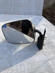 Driver Side View Mirror Manual Fits 1988 - 2000 Chevrolet 2500 Pickup. Fixed Price $55.00.