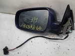 1999-2004 Volkswagen Passat Left Front Side Mirror Power 02 0479 (M142). Fixed Price $33.00.