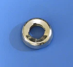 1973-79 Lincoln Continental Mark Iv Oem Remote Mirror Knob Bezel Lh. Fixed Price $18.99.
