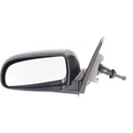 New Mirror Driver Left Side Chevy Lh Hand GM1320329 96600801 Sedan Aveo 07-11. Fixed Price $40.20.