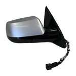 2015-2018 Chevrolet Suburban 1500 Right Passenger Mirror Silver Gan Signal Oem. Fixed Price $137.50.