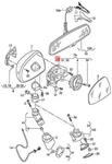 Audi Ttrs Coupe Roadster R8 Tts 422 Mounting Plate 8J0858531A. Fixed Price $157.51.