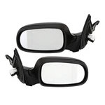 Power Mirror Set For 2003-2009 Saab 9-5 Heated With Memory Primed Sedan Wagon. Fixed Price $300.72.