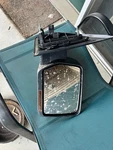 2013 Ford F150 Rh Passenger Door Mirror Side View Oem. Fixed Price $100.00.