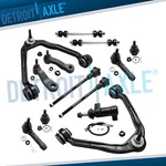 13PC Front Upper Control Arms Suspension Kit For Chevy Gmc Silverado Sierra 1500. Fixed Price $184.92.