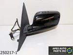 Oem 2002-2005 Bmw 745LI 4.4L Driver Side Left View Mirror Power. Fixed Price $139.99.
