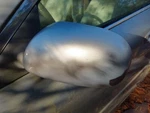 Driver Side View Mirror Power 4 Door Sedan Fits 03-06 Infiniti G35 Silver. Fixed Price $36.00.