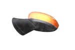12-18 Fiat 500 Pop Front Left Driver Side Exterior View Power Door Mirror Oem. Fixed Price $57.00.
