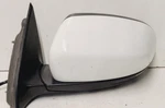 2014-2021 Jeep Cherokee Left Driver Side View Door Mirror White. Fixed Price $142.49.