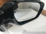 Oem 2013-2015 Hyundai Santa Fe "sport" Passenger Side Mirror "phantom Black". Fixed Price $75.00.