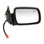 For Jeep Grand Cherokee 1993-1995 Door Mirror Powered Black Housing. Fixed Price $102.50.