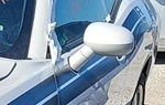 2008-2010 Dodge Challenger Driver Lh Side View Door Mirror Oem Lkq. Fixed Price $137.65.