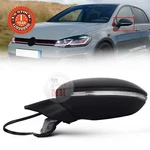 Fit 2015-2021 Volkswagen Golf Gti Side Mirror W/ Power Heated Signal Driver. Fixed Price $65.00.