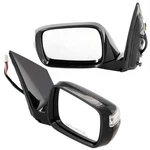 Mirrors Set Of 2 Driver & Passenger Side Heated Left Right For Acura Mdx Pair. Fixed Price $227.01.