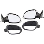 Mirrors Set Power Glass Heated For 2001-2005 Volkswagen Passat. Fixed Price $168.41.
