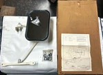 Nos 1973-74 Ford E100/300 Econoline Van Outside Mirror Assembly Rh/lh Painted. Fixed Price $450.00.