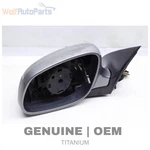 2003-2005 Porsche Cayenne Left Side View Mirror 95573122900. Fixed Price $149.99.