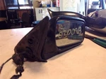 Passenger Side View Mirror Power Non-heated Sedan Fits 86-89 Legend 26054. Fixed Price $39.99.