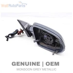 2013-2018 Audi S8 Right Side View Mirror W/ Memory 4H1857410N. Fixed Price $299.99.