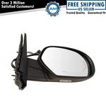 Mirror Power Folding Heated Memory Puddle Signal Right Rh For Gm Pickup Suv. Fixed Price $109.88.