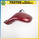05-13 Chevrolet Corvette C6 Left Driver Side Rear View Door Mirror Red Oem. Fixed Price $114.92.