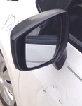 2021 Nissan Versa Driver Left Lh Side View Mirror In Black. Fixed Price $70.49.