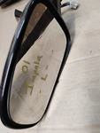 2000-2005 Chevrolet Impala Driver Left Side View Power Door Mirror Black Oem. Fixed Price $56.50.