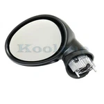 For 07-15 Mini Cooper Rear View Door Mirror Power Heat Manual Folding Left Side. Fixed Price $187.95.