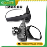 For Chevrolet 2007-2014 Gmc Chrome Power Heated Fold Arrow Light Mirror Right. Fixed Price $121.45.