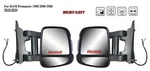 Pair Left+right Side Door Mirror Long Extended Arm Power For 10-24 Ram Promaster. Fixed Price $220.99.
