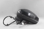 Left Driver Side Black Door Mirror Power Sedan Fits 2015-2019 Audi A3 Oem #45038. Fixed Price $140.00.