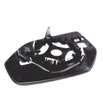 Genuine Volkswagen Mirror Glass 3CN-857-522-C. Fixed Price $103.92.