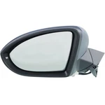 Mirrors Driver Left Side Heated For Vw Hand Volkswagen Golf Gti Sportwagen. Fixed Price $90.62.
