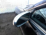 Driver Side View Mirror 209 Type Power CLK550 Fits 03-09 Mercedes 31883311. Fixed Price $130.38.
