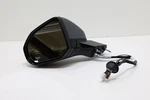 2025 Rivian R1T Front Left Door Rear View Mirror Oem PT00516900F Gray EXPOO5. Fixed Price $679.96.