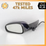 08-19 Maserati Granturismo M145 Left Side Rear View Door Mirror Oem 47K. Fixed Price $352.75.