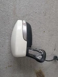 2018-2021 Ford Ecosport Left Side View Door Mirror White Blind Spot Oem 9 Wires. Fixed Price $125.00.
