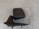 Ford Ranger Manual Side View Mirror Passenger Door 1999. Fixed Price $15.34.
