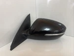 2012-2013 Kia Optima Oem Door Mirror Left Driver Side Power Black. Fixed Price $60.00.