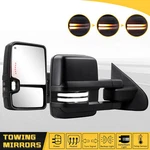 Towing Mirrors Switchback Signals For 2015-2019 Silverado Sierra 2500HD 3500HD. Fixed Price $169.98.